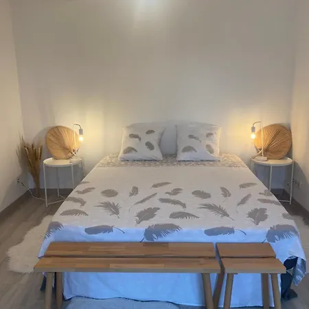 Homestay La Pause De Charme Saint-Romain-le-Puy